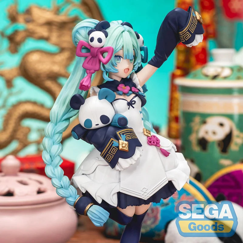 Hatsune Miku - Original SEGA Luminasta Hatsune Miku Chinese National Style Fashion Ver.