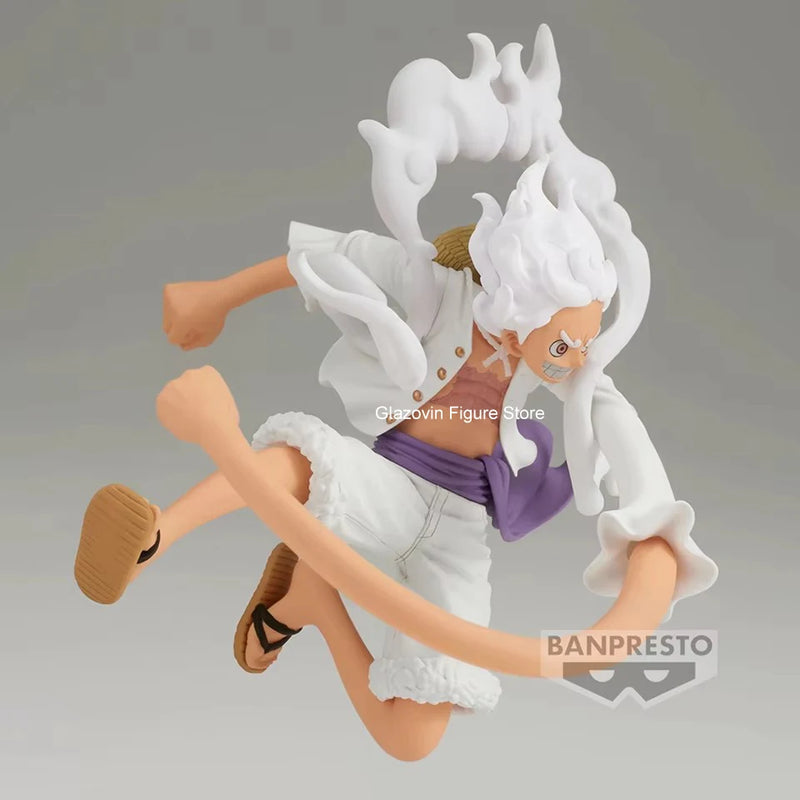 Luffy Grear 5 - Original Genuine Banpresto One Piece