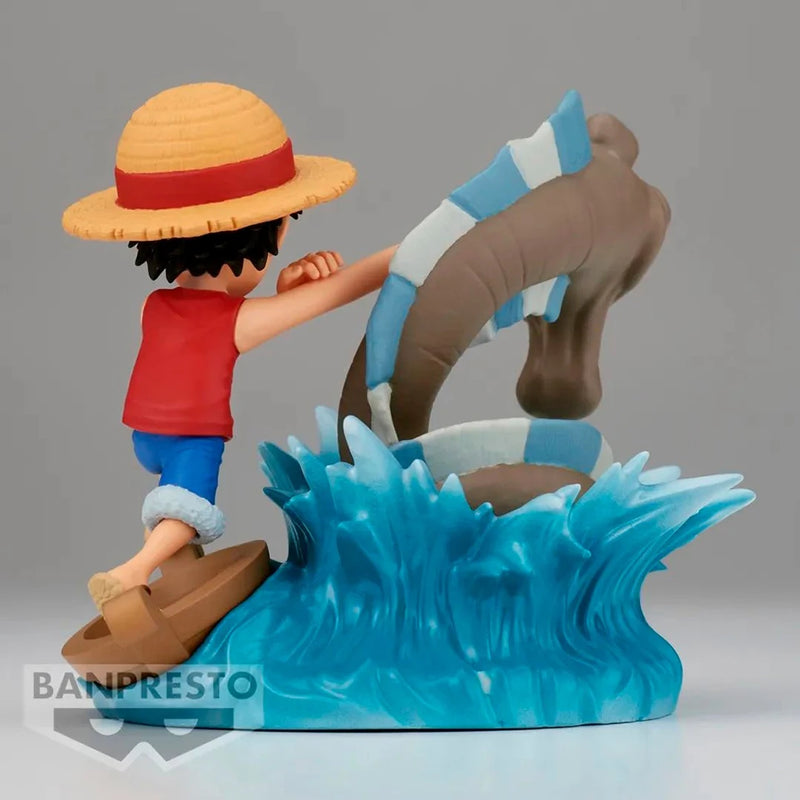 Luffy - Original Banpresto One Piece WCF Storylines Vol. 2