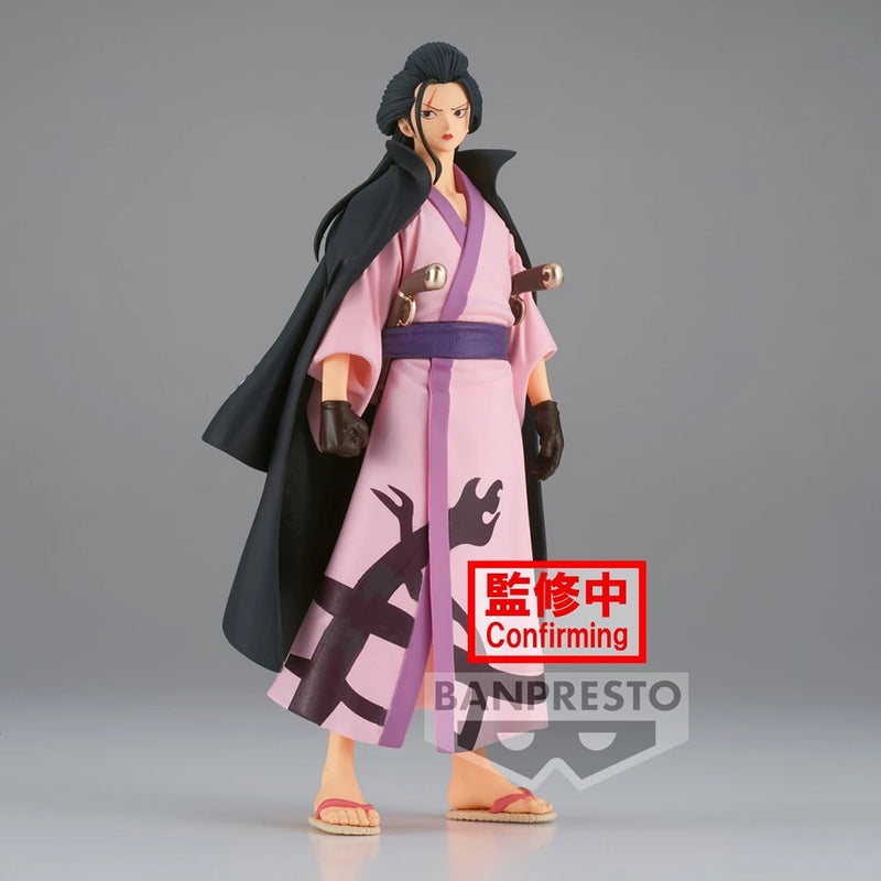 Izo - Original Banpresto One Piece Sixteen Teams DXF  Wanno Country