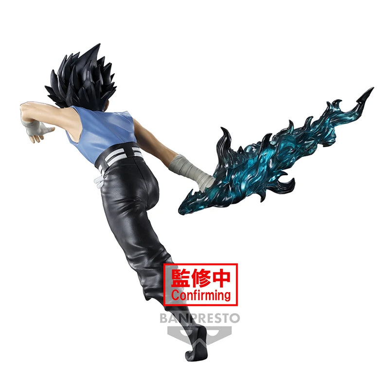 Hiei - Original Banpresto Anime YuYu HakushoAction Figures