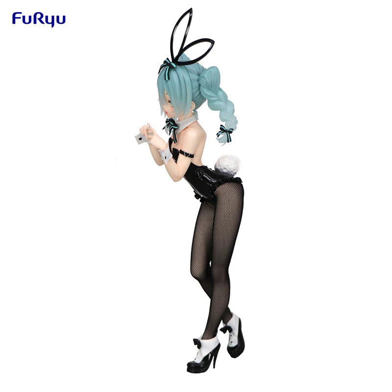 Hatsune Miku Rurudo - Original FuRyu BiCute Bunnies Figure