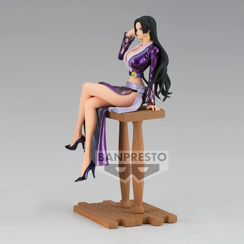 Boa Hancock - Original Genuine Banpresto One Piece Grandline Journey