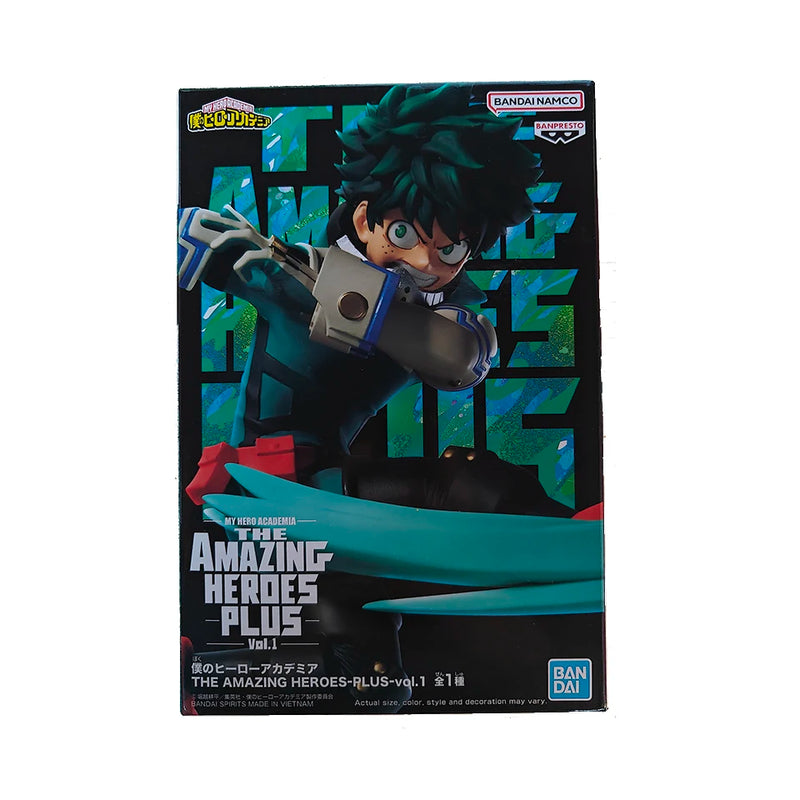 Midoriya Izuku - Original Banpresto Anime My Hero Academia