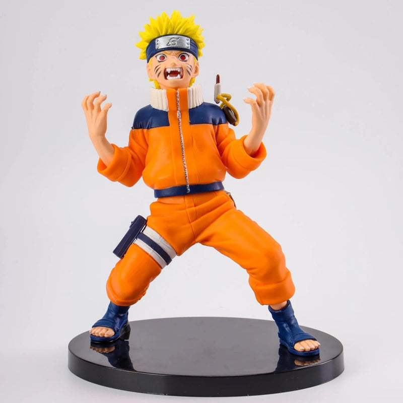 Uzumaki Naruto - Original Banpresto Anime Naruto