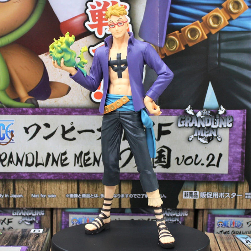 Marco - Original Banpresto One Piece DXF