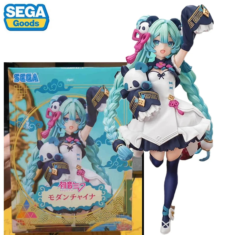 Hatsune Miku - Original SEGA Luminasta Hatsune Miku Chinese National Style Fashion Ver.