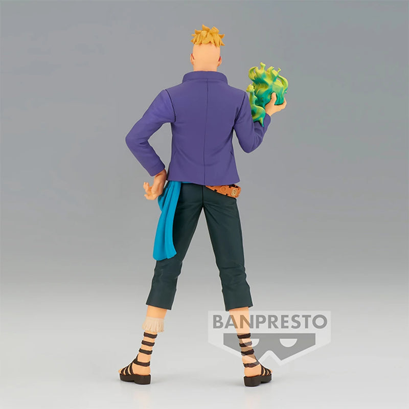 Marco - Original Banpresto One Piece DXF