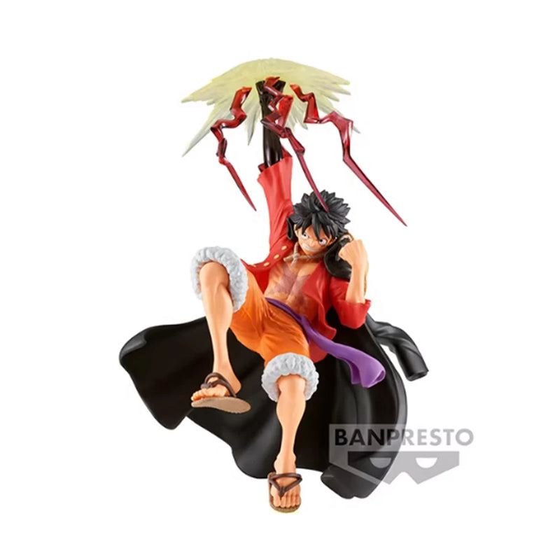 Monkey D Luffy - Original Banpresto One Piece