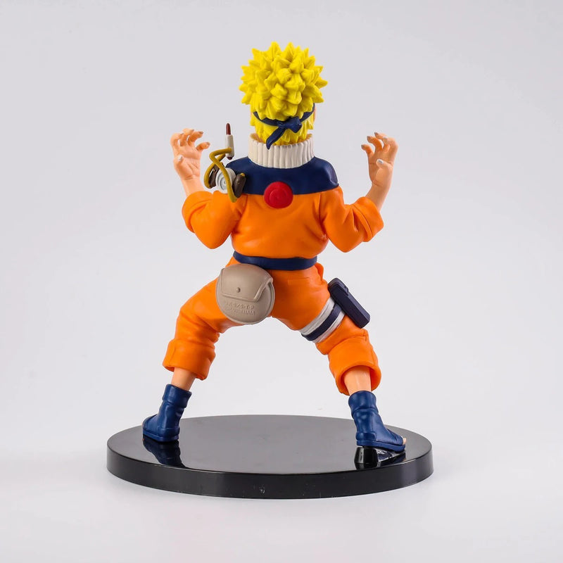 Uzumaki Naruto - Original Banpresto Anime Naruto