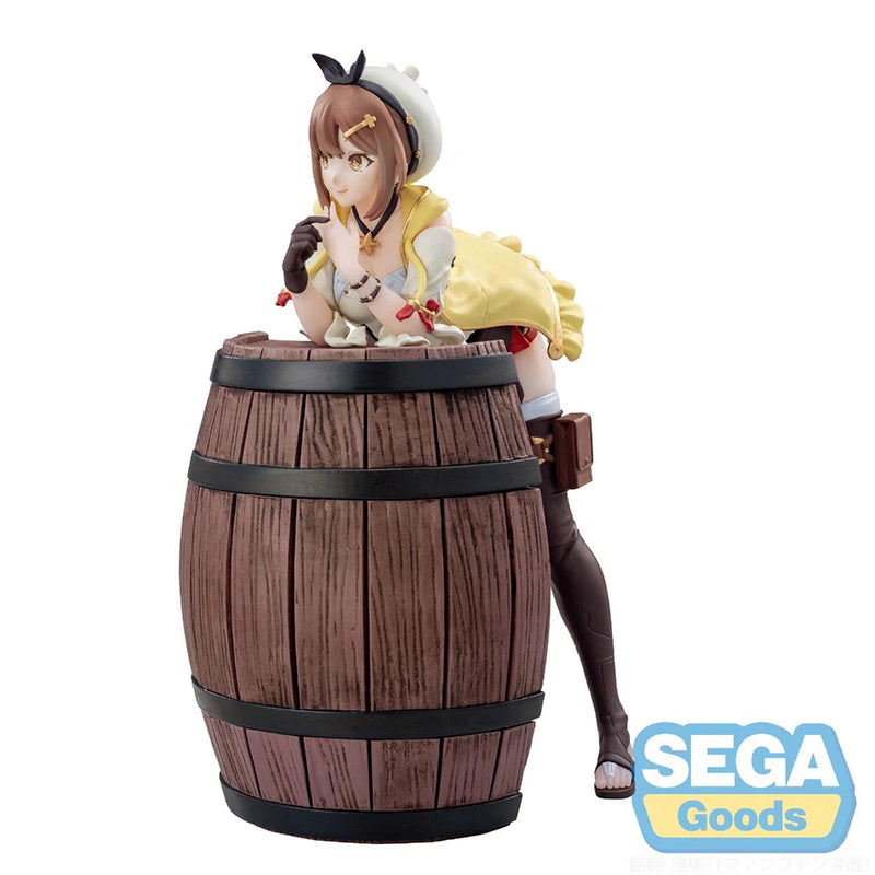 Ryza - Original SEGA Reisalin Stout Atelier Ryza -Tokoyami No Joou To Himitsu No Kakurega