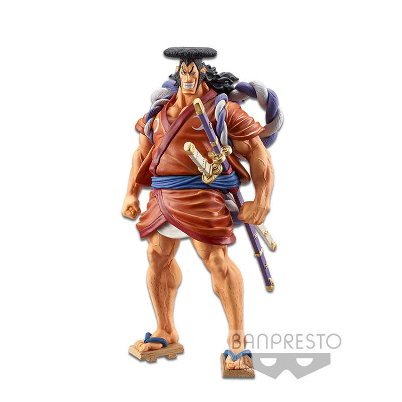 Kozuki Oden - Original Genuine Banpresto One Piece DXF 15cm