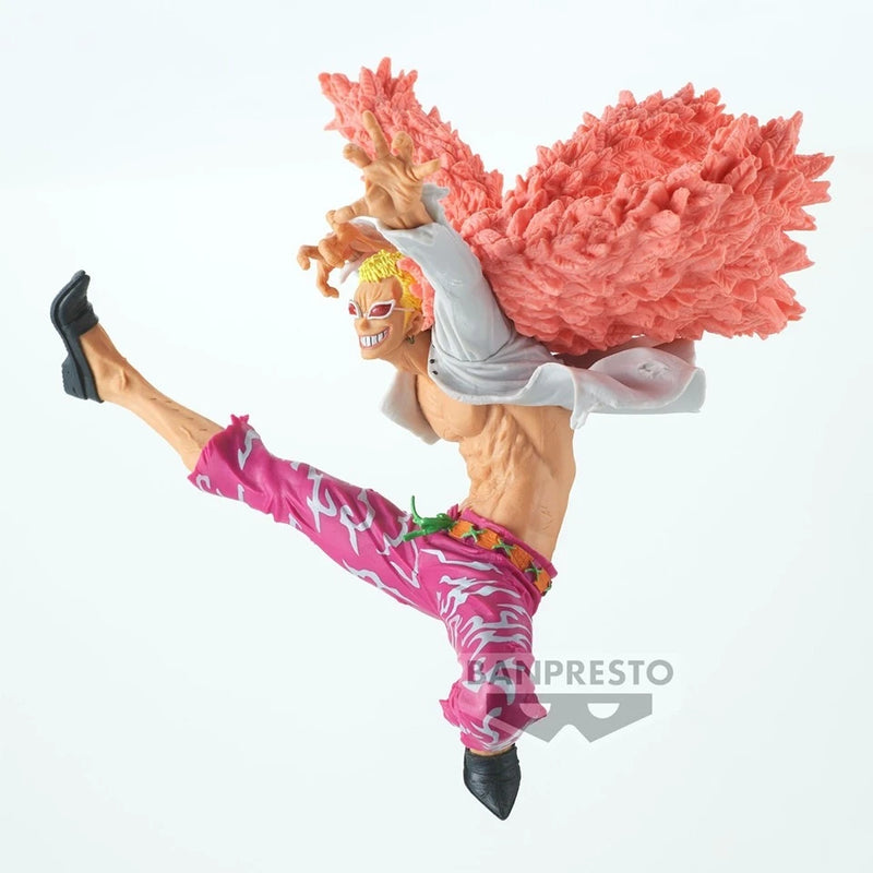 Don Flamingo - Original Genuine Banpresto One Piece