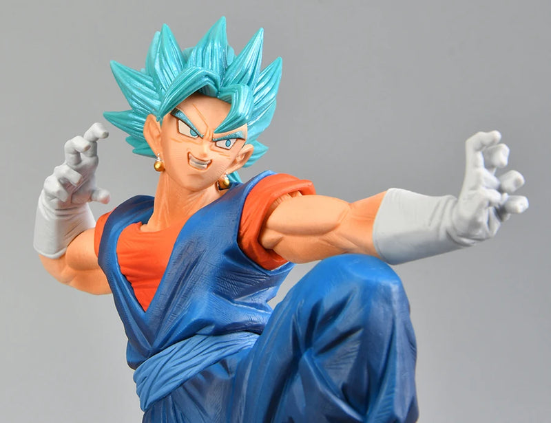 Vegetto - Original Banpresto Dragon Ball Z Action Figures