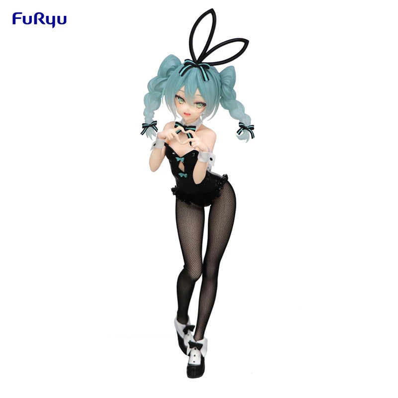 Hatsune Miku Rurudo - Original FuRyu BiCute Bunnies Figure