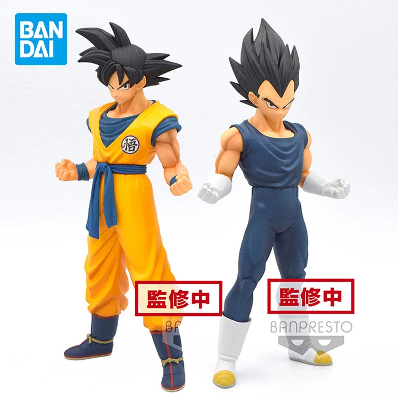 Banpresto DXF Goku Vegeta Dragon Ball Super