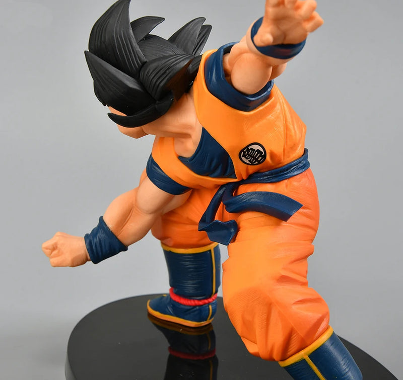 Son Goku - Original Banpresto Dragon Ball Z Action Figures