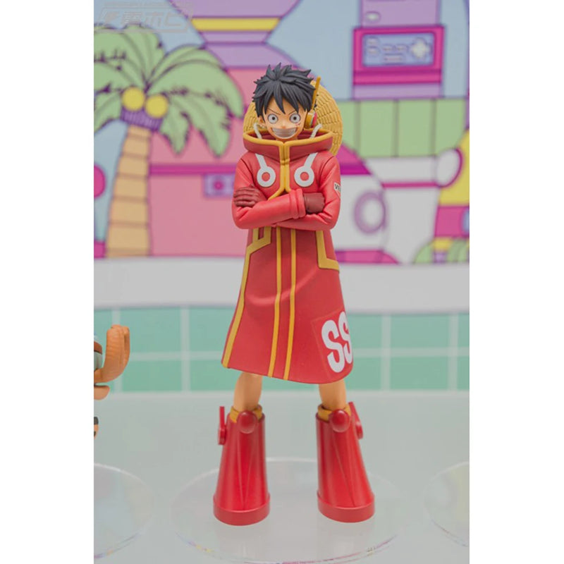 Luffy EggHead - Original  Banpresto One Piece