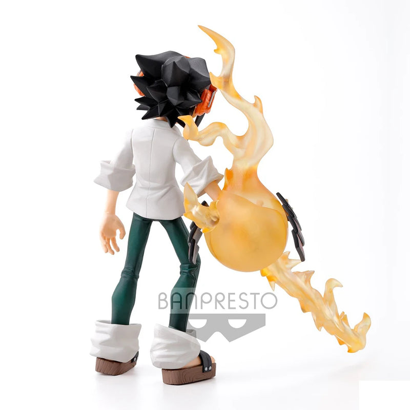 Yoh Asakura - Original Genuine Bandai Banpresto Shaman King 14cm