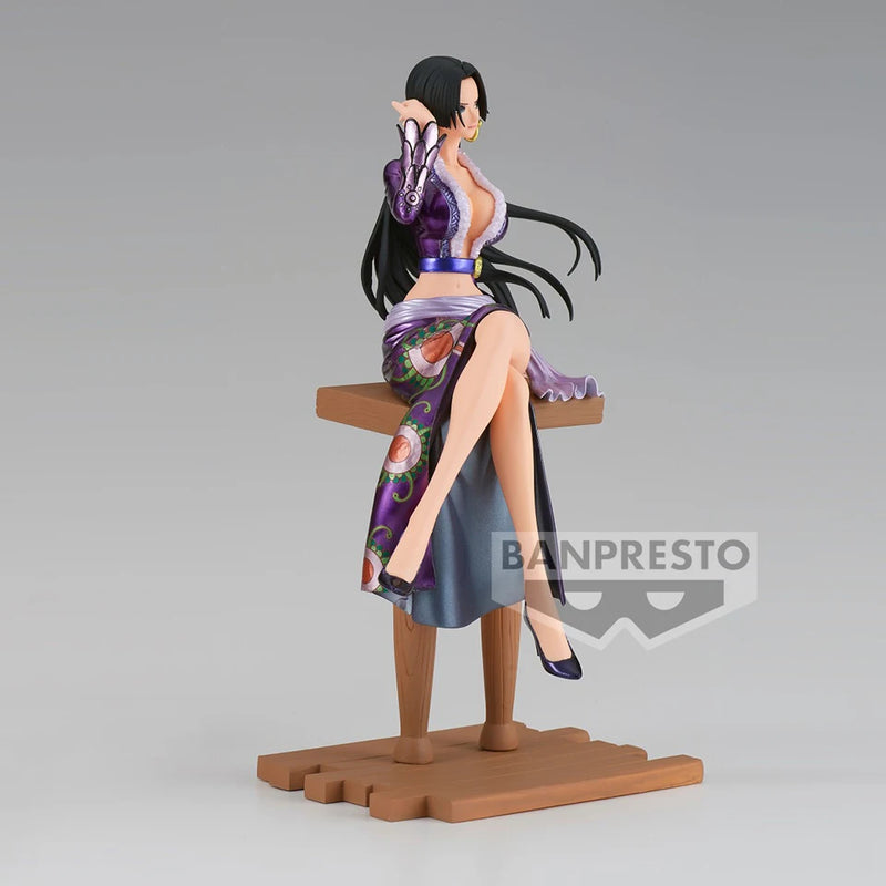 Boa Hancock - Original Genuine Banpresto One Piece Grandline Journey