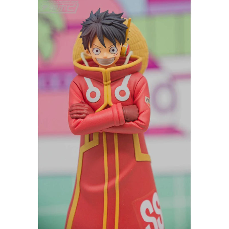 Luffy EggHead - Original  Banpresto One Piece