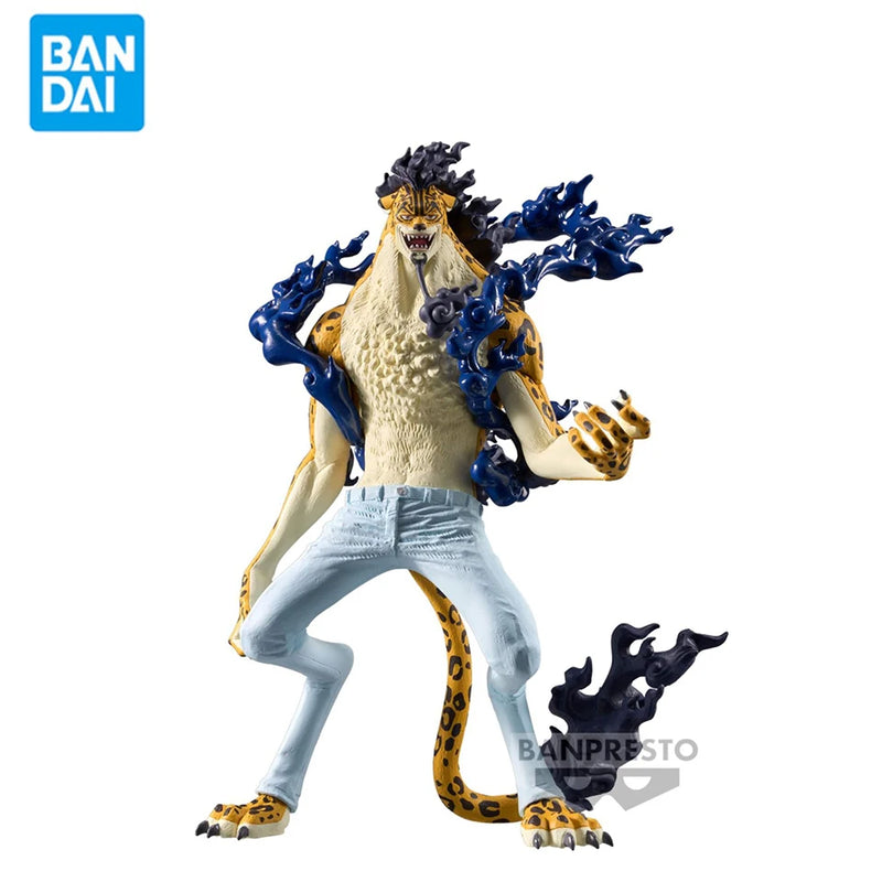 Rob Lucci - Original Banpresto One Piece