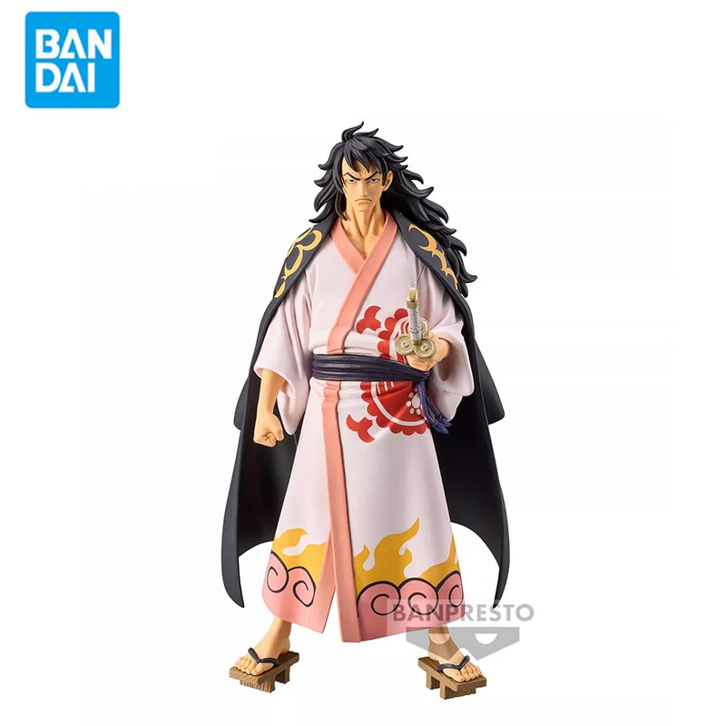 Momonosuke Kozuki  - Original Genuine Banpresto One Piece DXF EXTRA