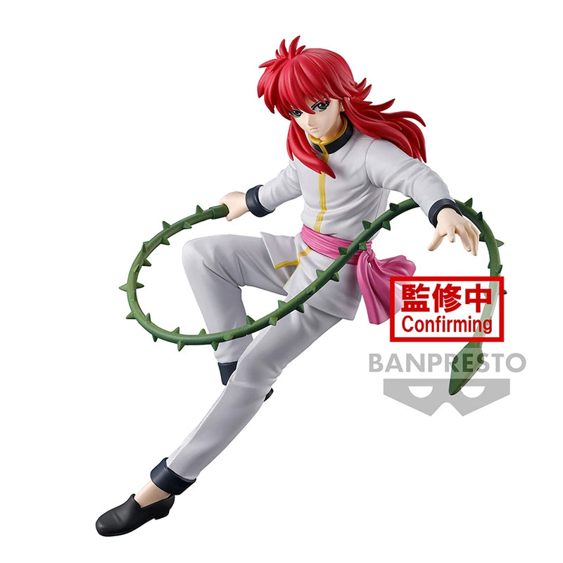 Kurama - Original Banpresto Anime YuYu Hakusho