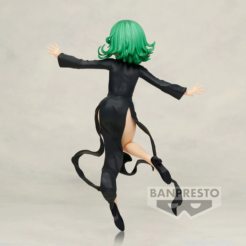 Fubuki - Tornado Original Banpresto One Punch Man