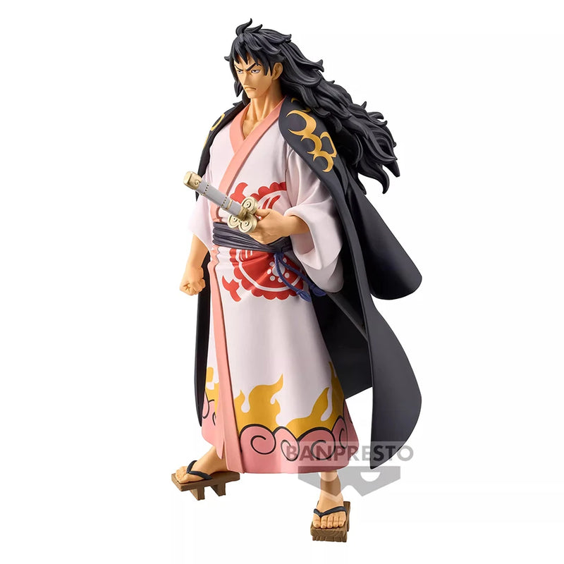 Momonosuke Kozuki  - Original Genuine Banpresto One Piece DXF EXTRA