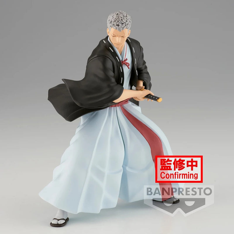 Shion Yamada Asaemon - Original Banpresto Hells Paradise