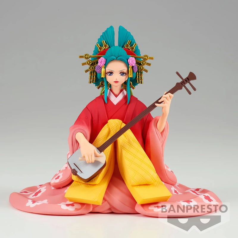 Kozuki Hiyori - Original Genuine Banpresto One Piece 10cm