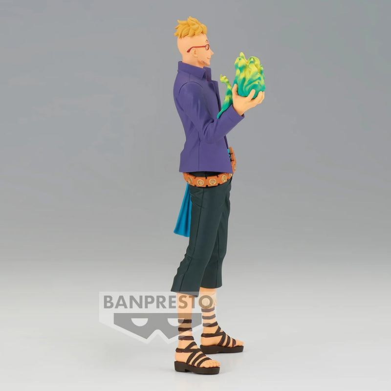 Marco - Original Banpresto One Piece DXF