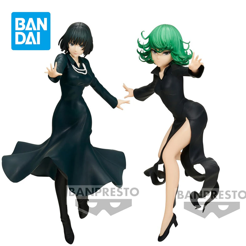 Fubuki - Tornado Original Banpresto One Punch Man