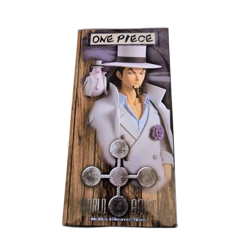 Rob Lucci CP-0 - Original Genuine Banpresto One Piece DXF  Wanno Country