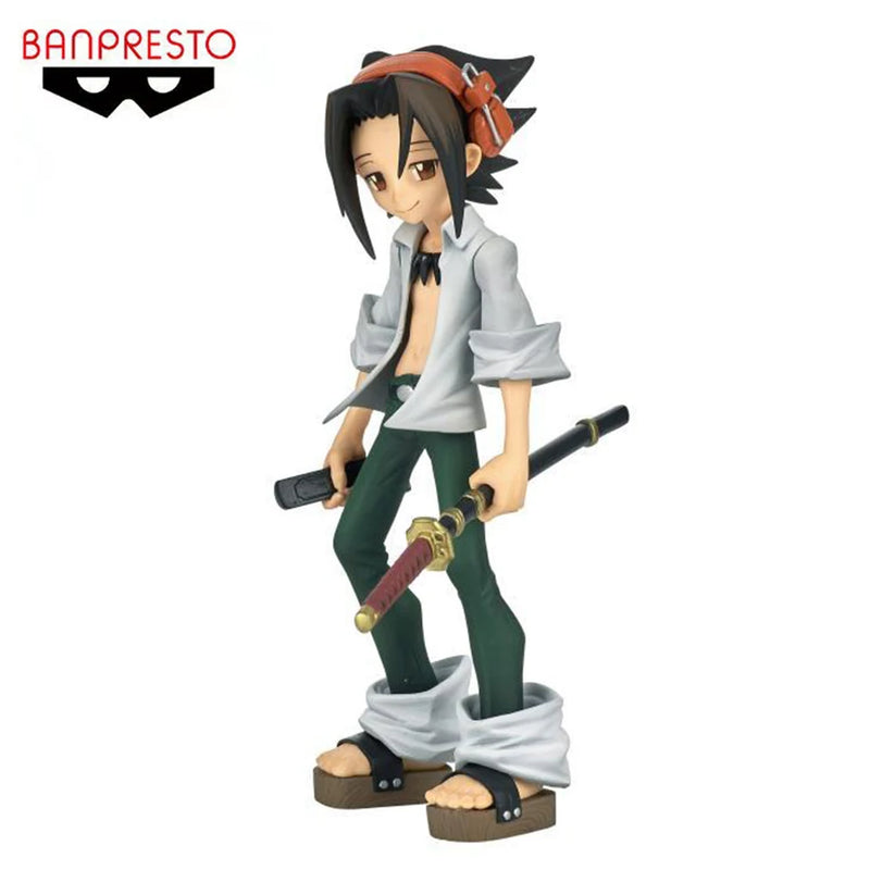 Asakura Yoh - Original Banpresto Shaman King