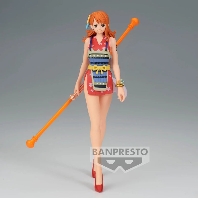 Nami - Original Banpresto One Piece