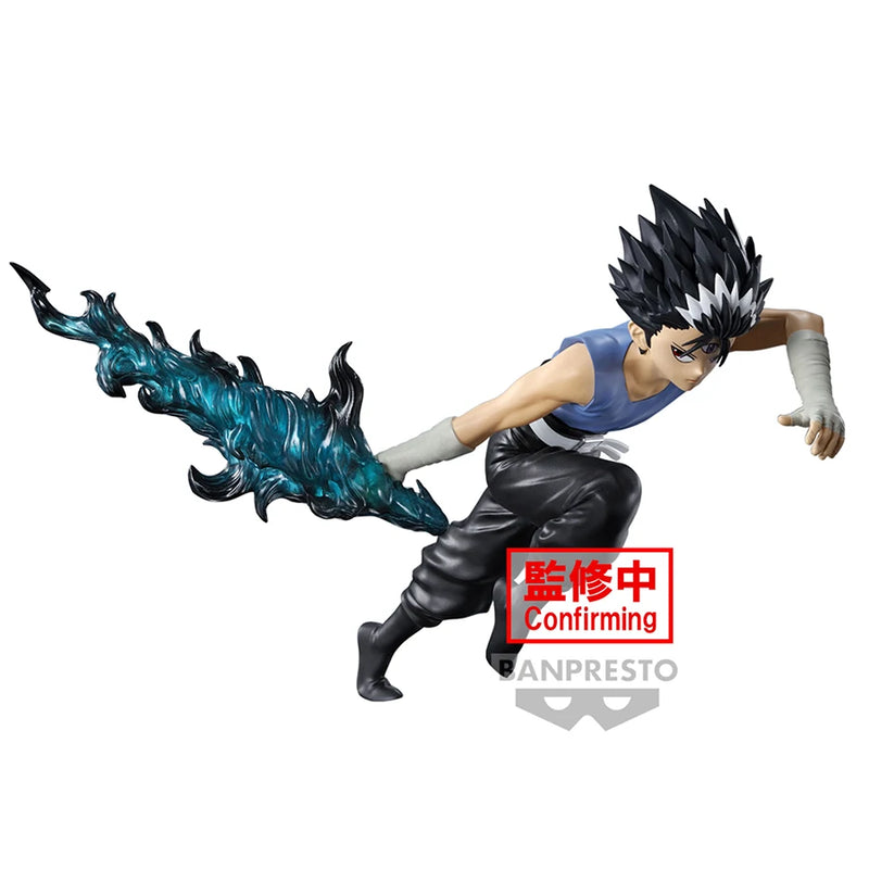 Hiei - Original Banpresto Anime YuYu HakushoAction Figures