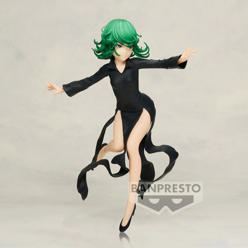 Fubuki - Tornado Original Banpresto One Punch Man