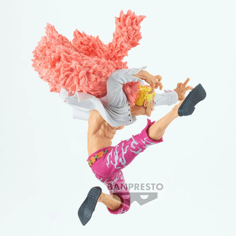 Don Flamingo - Original Genuine Banpresto One Piece