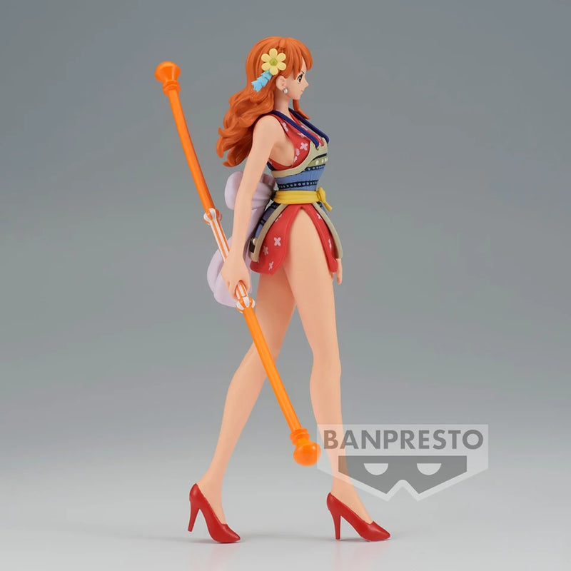 Nami - Original Banpresto One Piece