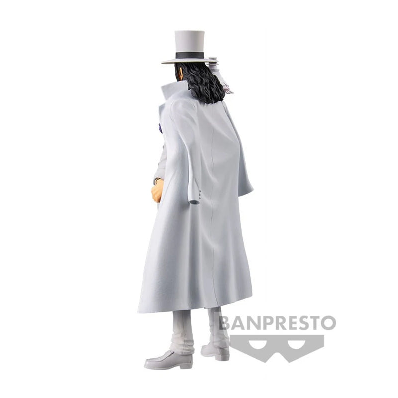 Rob Lucci CP-0 - Original Genuine Banpresto One Piece DXF  Wanno Country