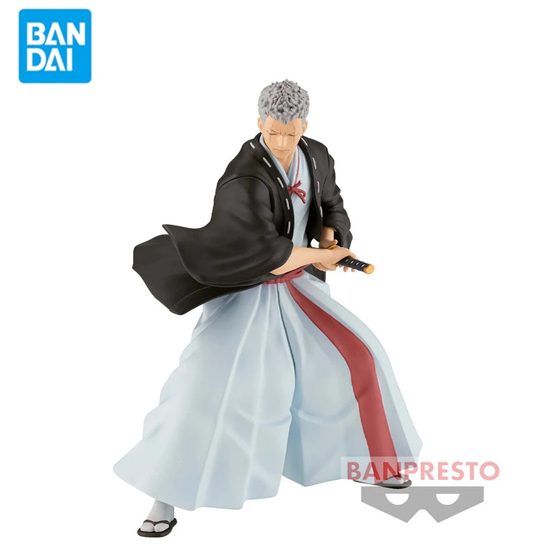 Shion Yamada Asaemon - Original Banpresto Hells Paradise