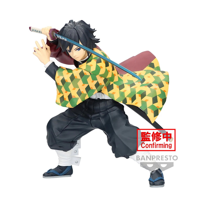 Hashira Tomioka Giyuu - Original Banpresto Demon Slayer