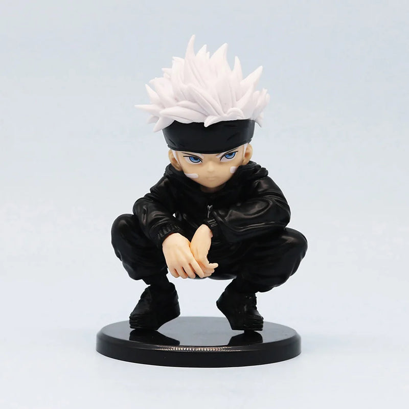 15cm Jujutsu Kaisen Satoru Gojo, Sukuna