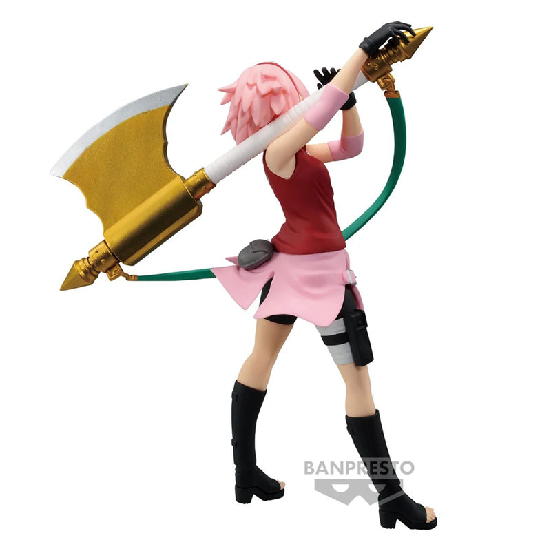 Sakura - Original Banpresto Naruto