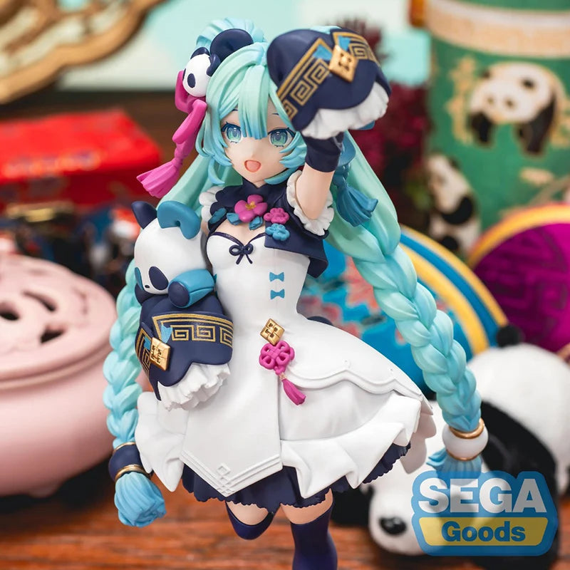 Hatsune Miku - Original SEGA Luminasta Hatsune Miku Chinese National Style Fashion Ver.