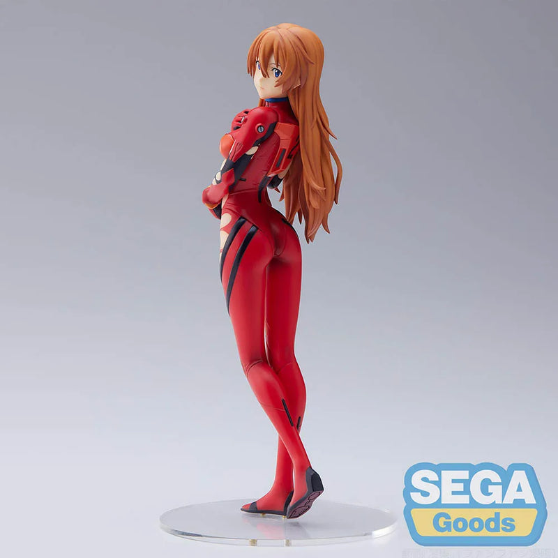 Asuka Langley Soryu - Original SEGA Neon Genesis Evangelion Driving Suit Shore Seaside