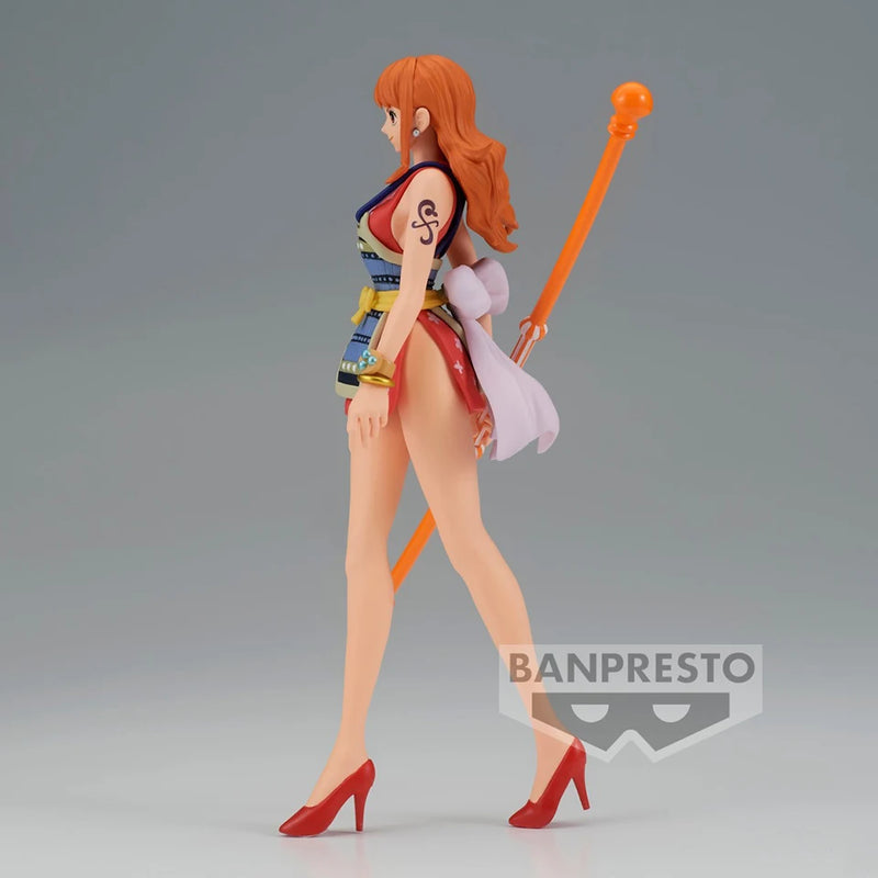 Nami - Original Banpresto One Piece