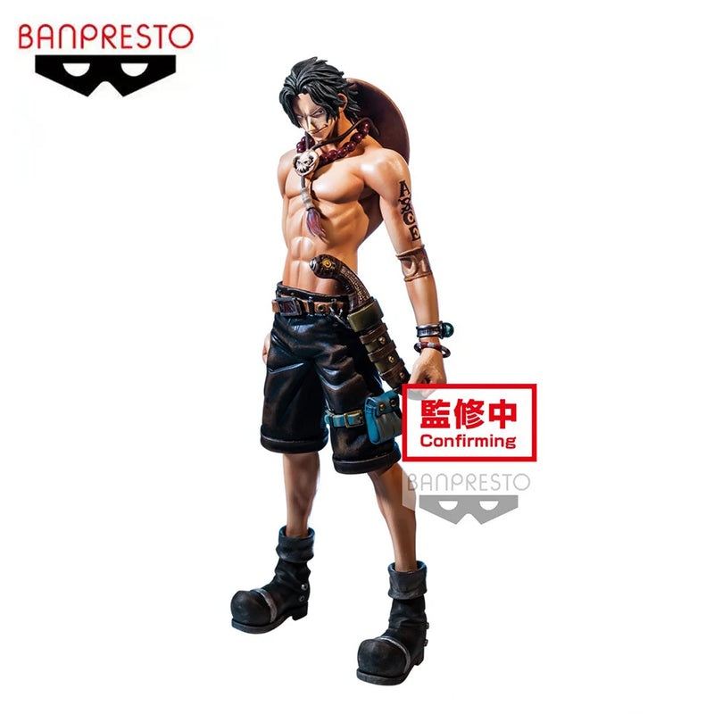 Portgas D Ace - Original Banpresto One Piece Chronicle Series 26cm